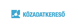Közadat kereső