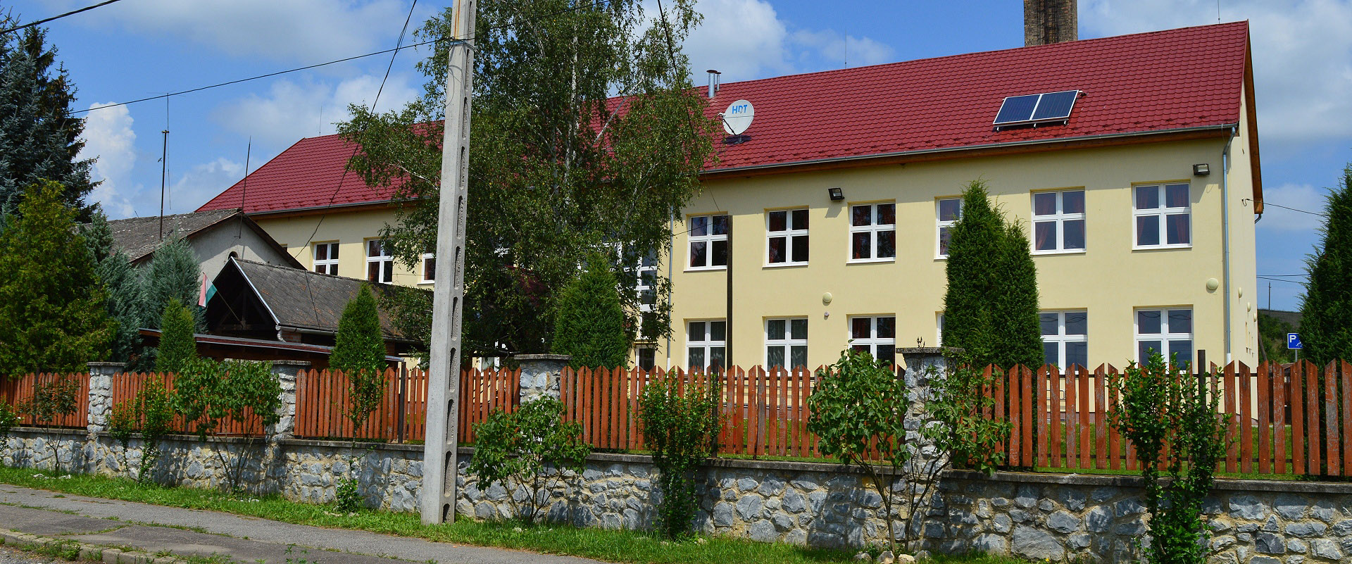 Általános Iskola Óvoda