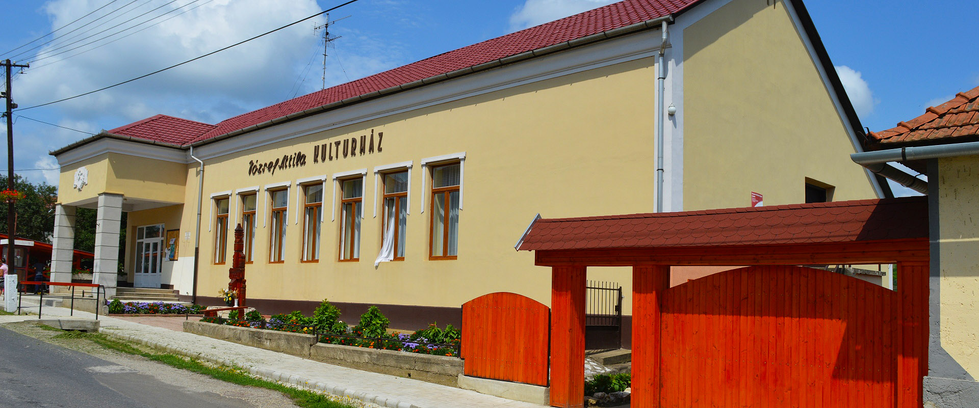 Művelődési ház